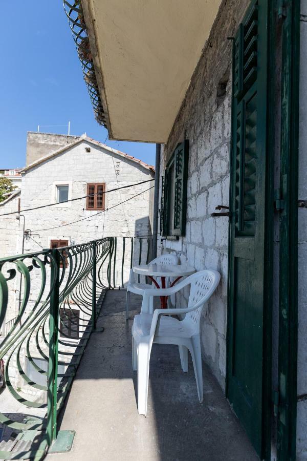 Apinelo Port Rooms Split Exterior foto